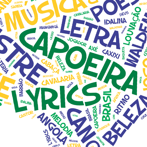 Capoeira Lyrics Lite LOGO-APP點子