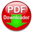 PDF Downloader mobile app icon