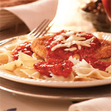 15-minute Chicken Margherita