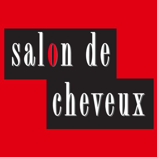 Salon De Cheveux LOGO-APP點子