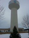 North Mankato Water Tower