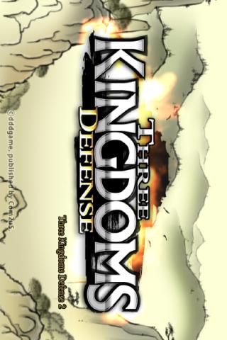 Three Kingdoms Defense 2