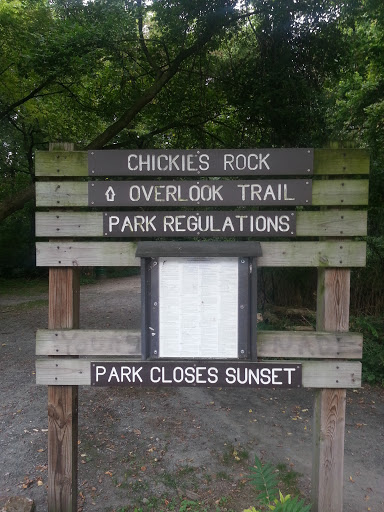 Chickie's Rock Park