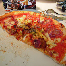 Cajun Pizza (5 Points)