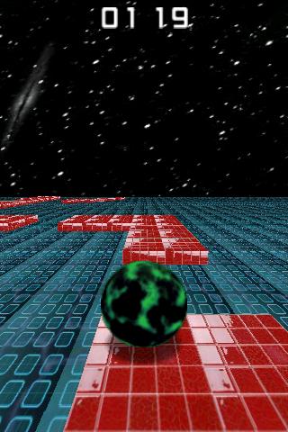 Tronball 3D Extended