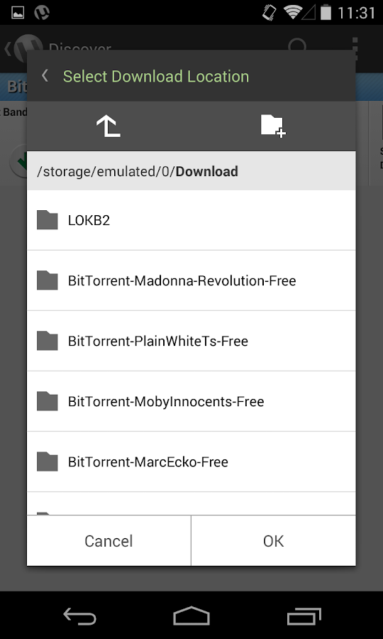    µTorrent® Pro - Torrent App- screenshot  