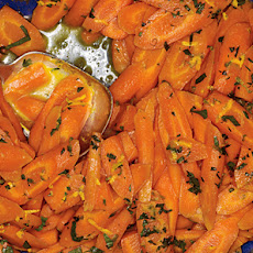 Citrus-Glazed Carrots