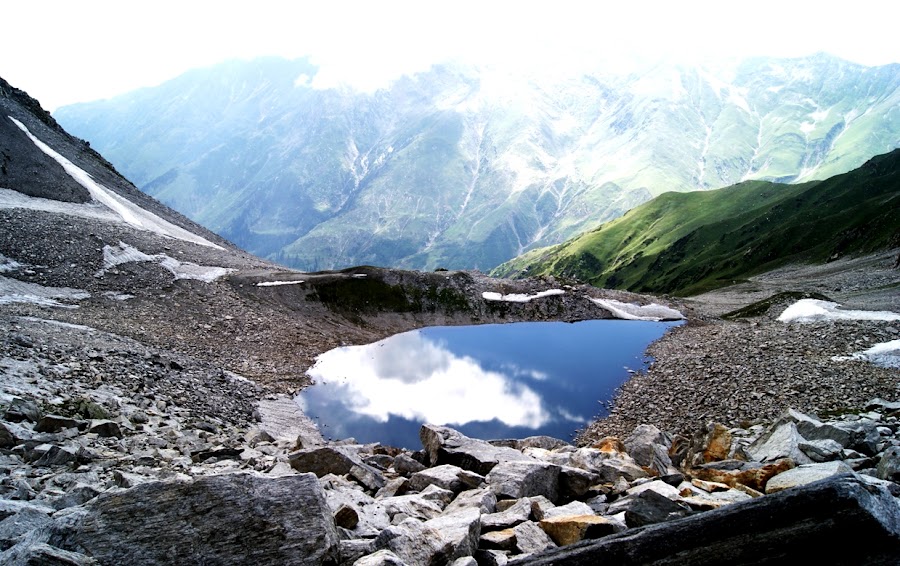 by Faseeh Adraak - Landscapes Mountains & Hills