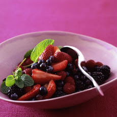 Four-Berry Salad