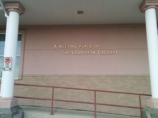 The Church of Calgary