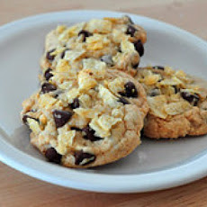 Potato Chip Cookies