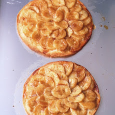 Banana Galettes