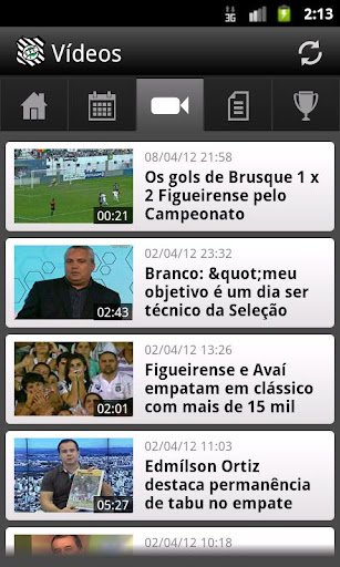 【免費運動App】Figueirense SporTV-APP點子