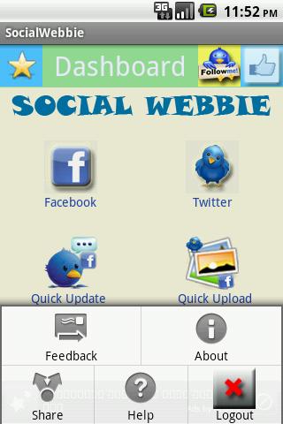 SocialWebbie