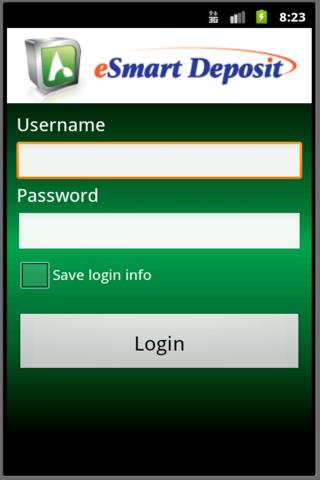 eSmart Deposit