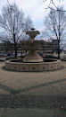Marquette Park Fountain