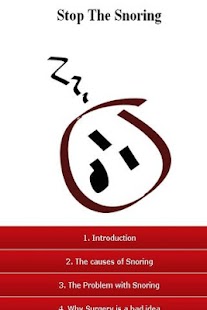 How to install Stop the Snoring 13530.73375 mod apk for pc