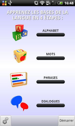 Arabic for French Speakers