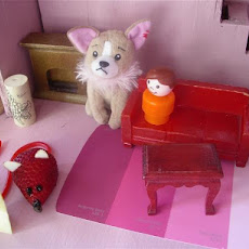 Strawberry Mice