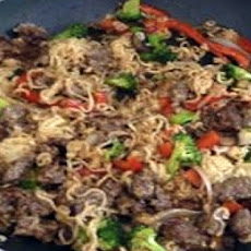 Broccoli Pork Stir-Fry
