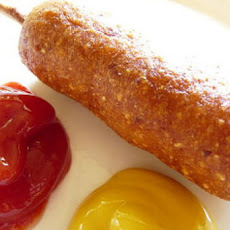 Shaken (not stirred) Corn Dogs