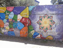 Mural Hospicio Talca