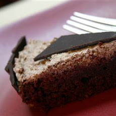 Chocolate Raspberry Torte