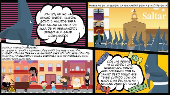 How to download Carrera Oficial Semana Santa 1.0 mod apk for laptop