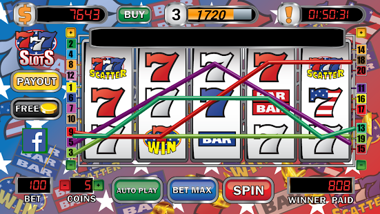 How to mod Triple 7 Cash Slot Machine patch 1.4 apk for pc