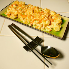 Korean Potato Salad
