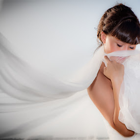 by Simon Charlton - Wedding Bride