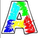 Finger Painting - ABC mobile app icon