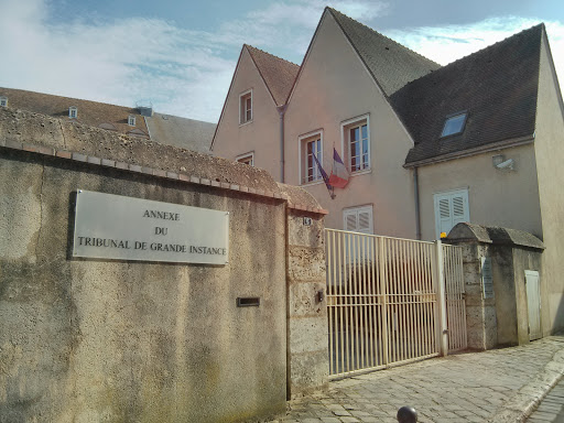 Chartres Annexe Du Tribunal De Grande Instance