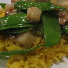 Saffron Yellow Rice Mix