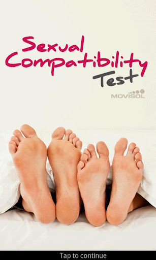 Sexual Compatibility Test