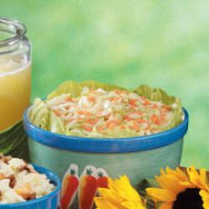 Sweet-Sour Coleslaw
