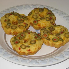 Olive Cornbread