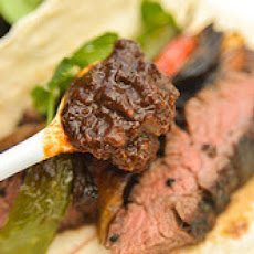 Ancho-Raisin Sauce