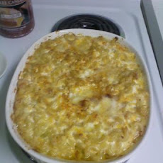 Grandma Joy's Easy Affordable Mac and Cheese