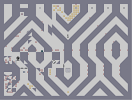 Thumbnail of the map 'Bloody Stalked Corridors'