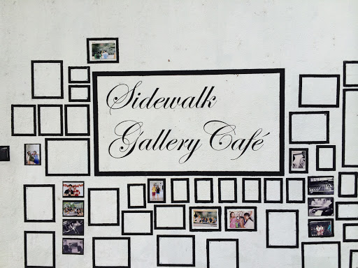 Sidewalk Gallery Café
