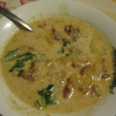 Zuppa Toscana (Tuscan Soup) My Way