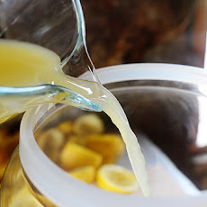 Homemade Lemonade