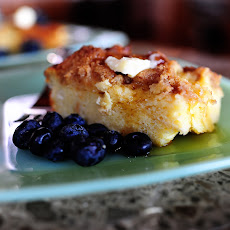 Cinnamon Baked French Toast