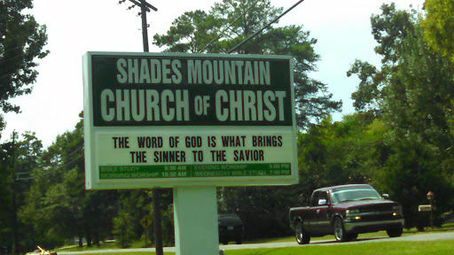 Shades Mountain Church of Christ