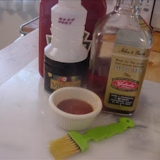 Solo No Nonsence Barbecue Sauce