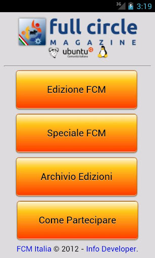 FCM Italia Mobile