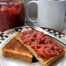 Really Easy and Good Sugar-Free Strawberry Jam/Spread