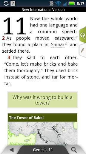 NIV Quest Study Bible v5.1 Android