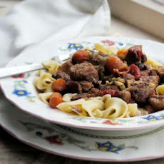 Country Style Pork & Barley Stew